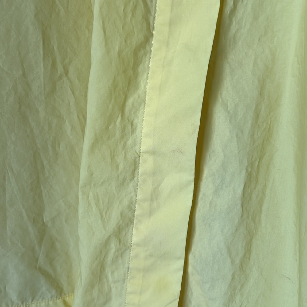 Sofie d’hoore yellow belted shirt dress - Picture 7 of 13
